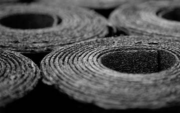 Treleigh bitumen roof disadvantages