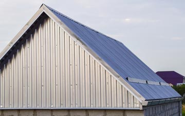 disadvantages of Treleigh corrugated roofing