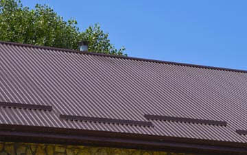 typical Treleigh corrugated roof uses