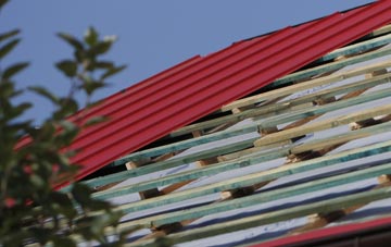 Treleigh corrugated roofing costs