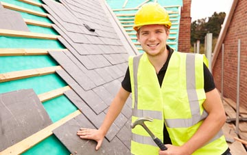find trusted Treleigh roofers in Cornwall