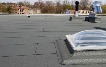 benefits of Treleigh flat roofing