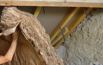 Treleigh pitched roof insulation costs