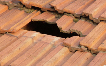 roof repair Treleigh, Cornwall