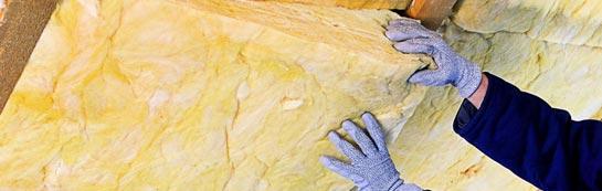 quotes for Treleigh roof insulation