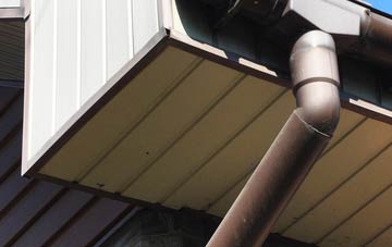 Treleigh soffit installation costs