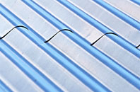 Treleigh corrugated roofing